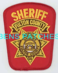GEORGIA,A,FULTON COUNTY SHERIFF 4